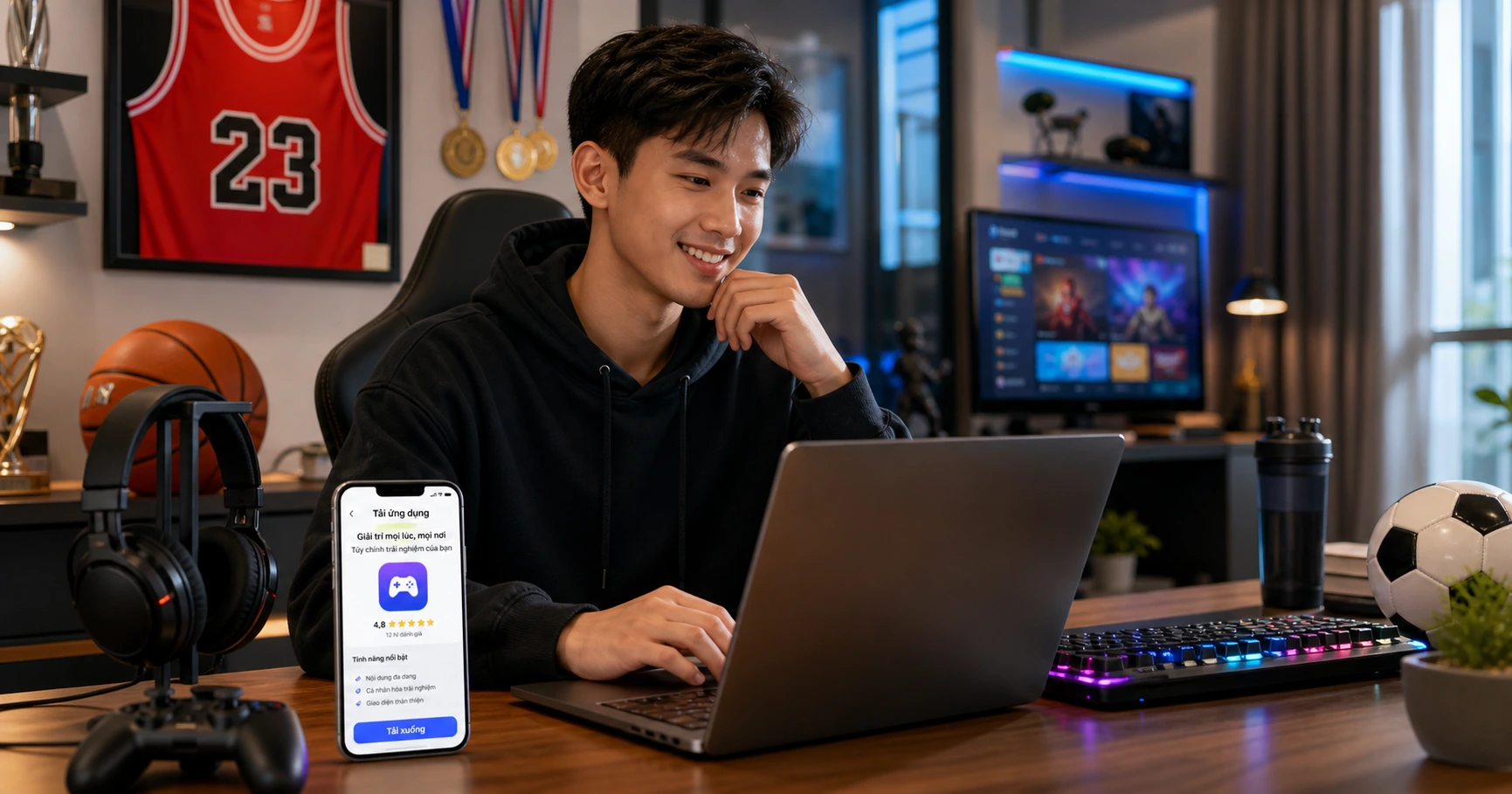 Hướng Dẫn Chi Tiết Về ok9 download Và Các Tính Năng Nổi Bật - image 2