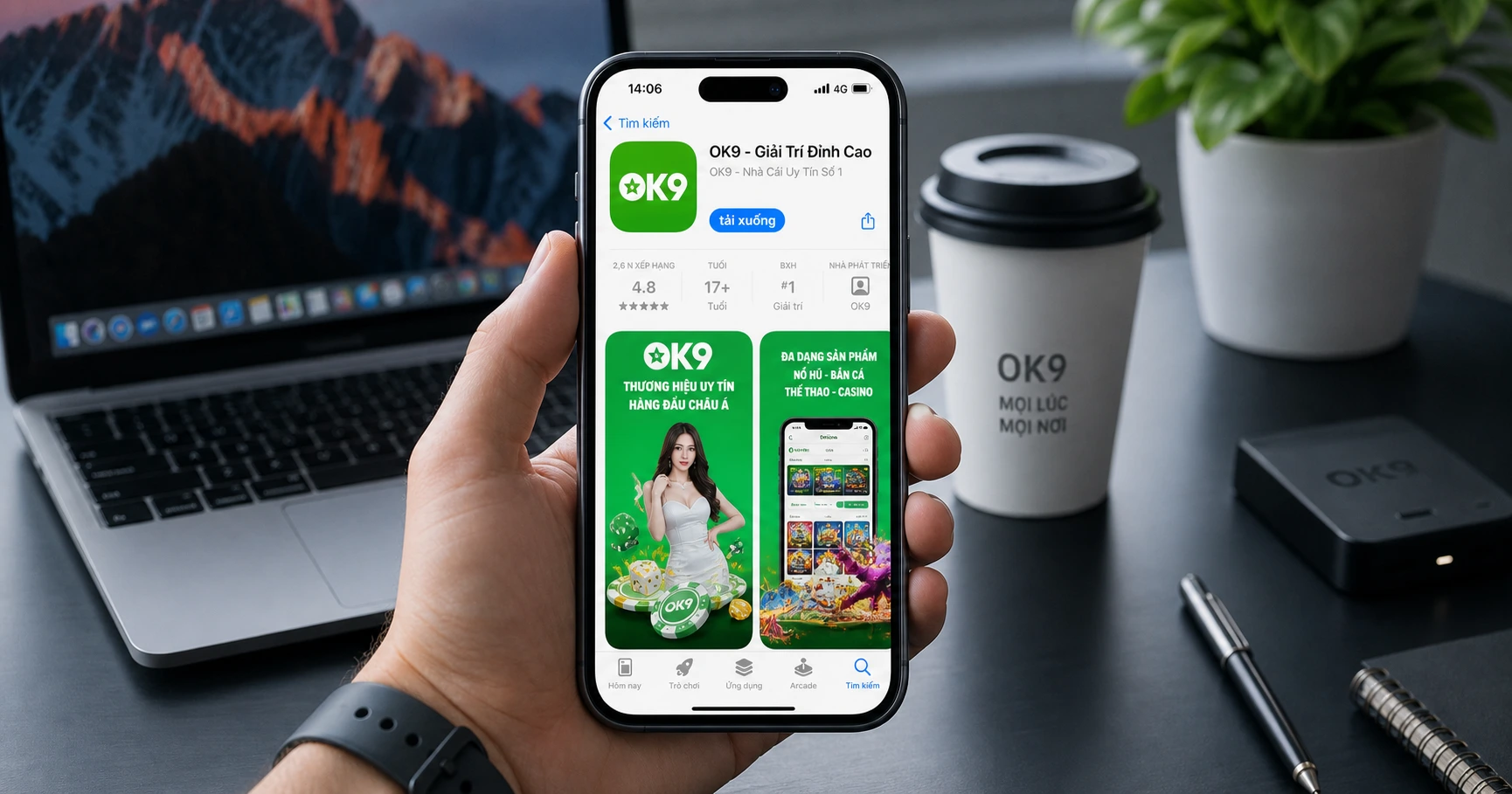 Hướng Dẫn Chi Tiết Cách Tải ok9 Mới Nhất 2024 - image 1 Hướng Dẫn Chi Tiết Cách Tải ok9 Mới Nhất 2024 - image 1
