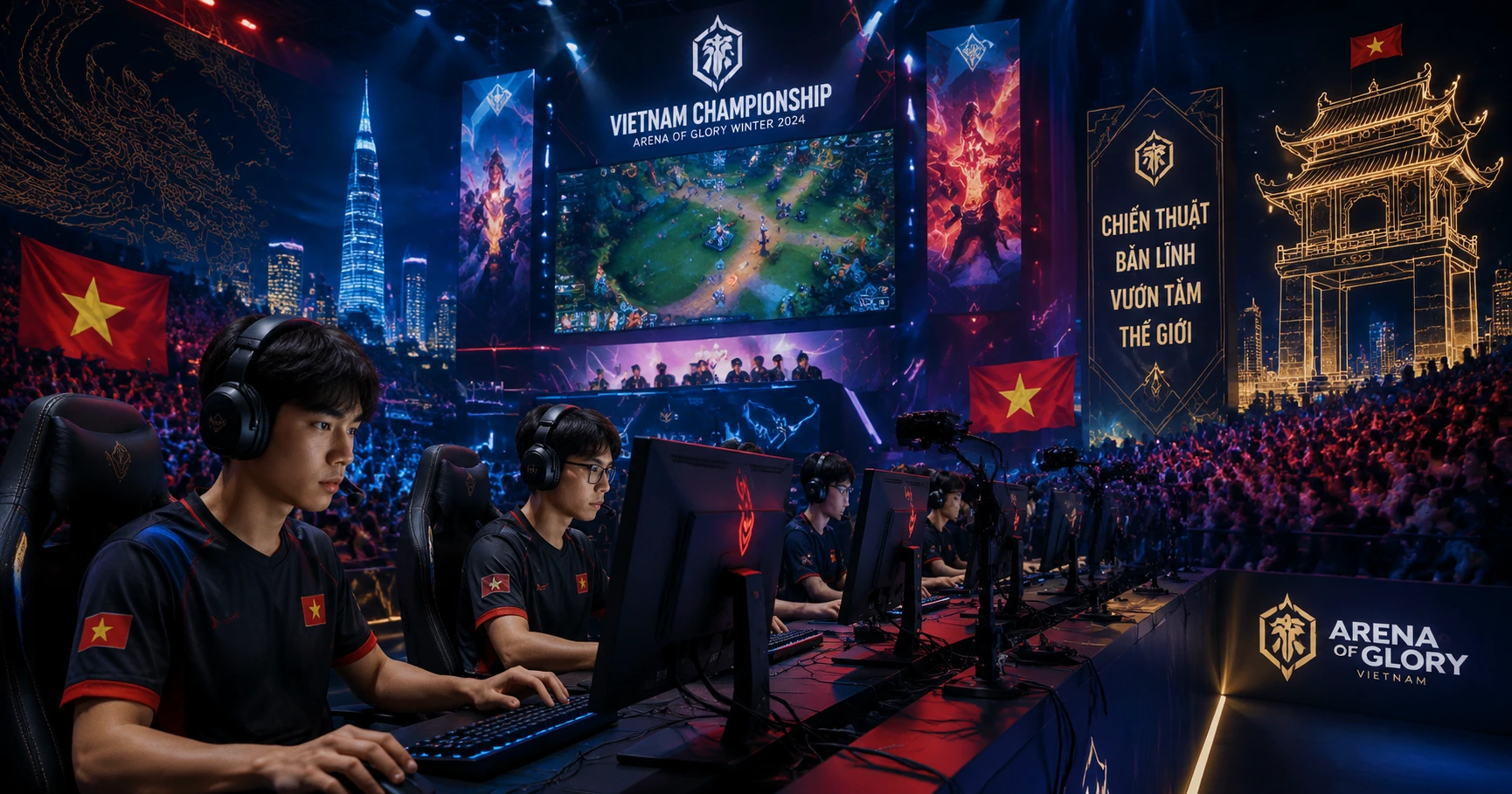Vai trò của CEO Đặng Tiến Hoàng OK9 trong ngành game trực tuyến - image 2 Vai trò của CEO Đặng Tiến Hoàng OK9 trong ngành game trực tuyến - image 2